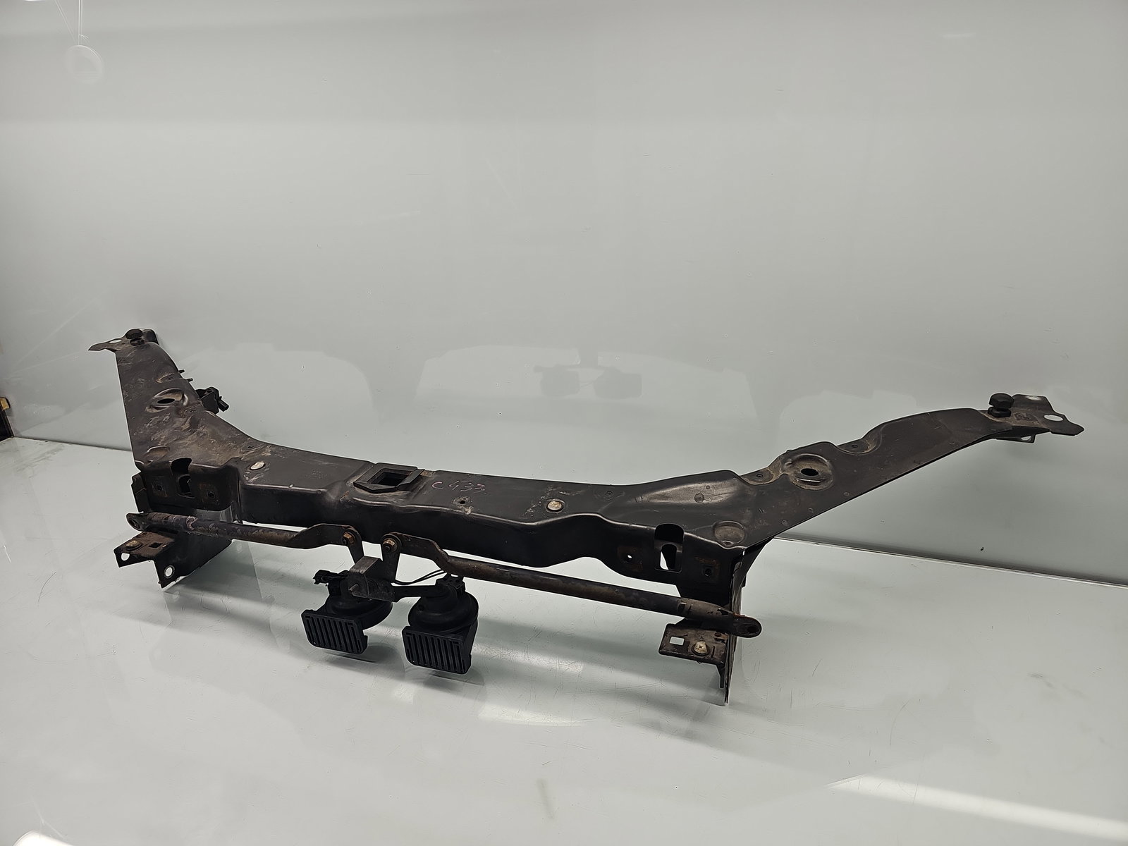 Trager Jaguar XF (X250) [Fabr 2008-2015] Facelift Berlina 8X23 10884 A01 - imagine 3