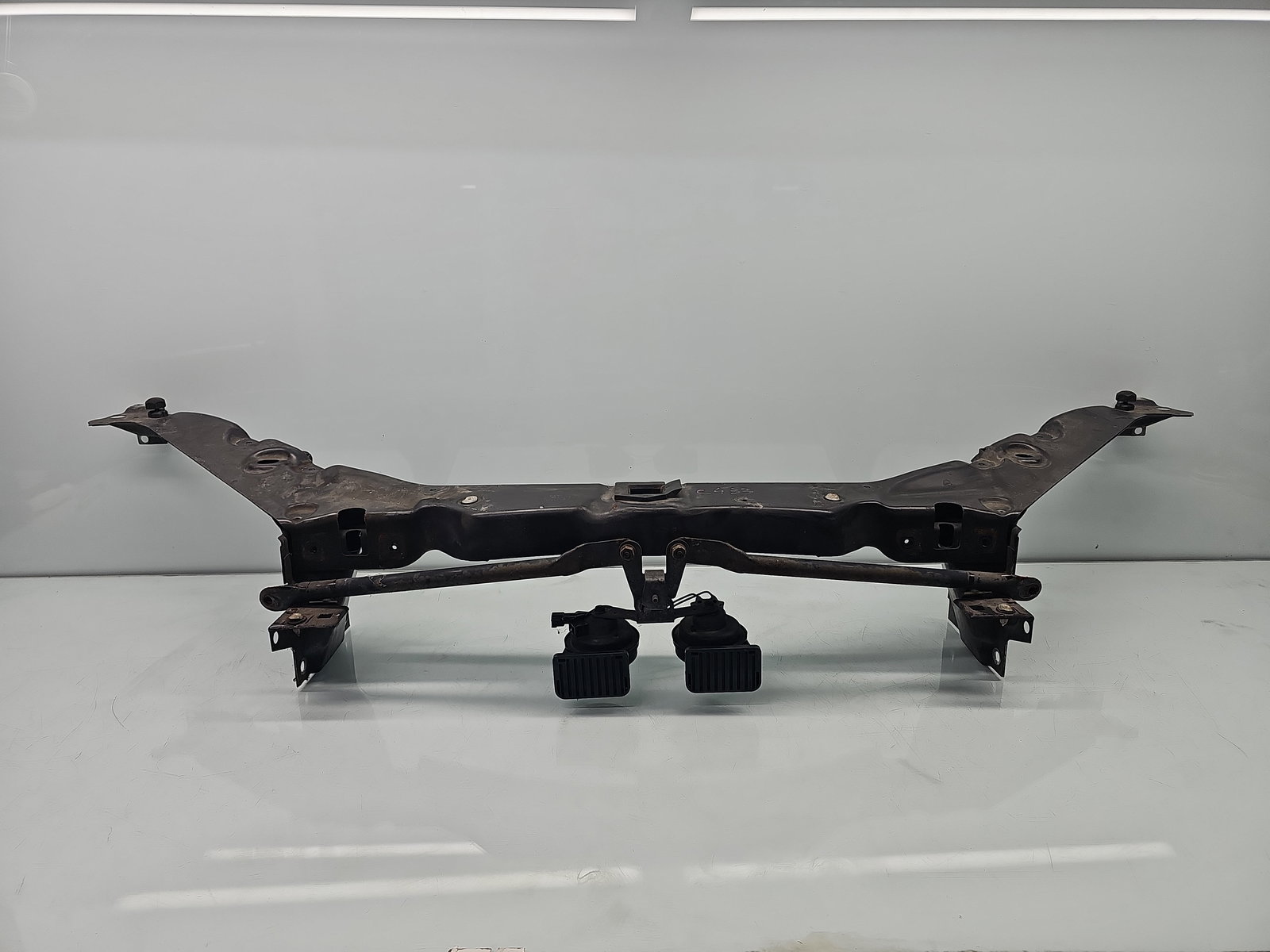 Trager Jaguar XF (X250) [Fabr 2008-2015] Facelift Berlina 8X23 10884 A01 - imagine 4