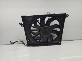 Electroventilator Jaguar XF (X250) [Fabr 2008-2015] Facelift 9X23-8C607-BJ 202KW / 275CP
