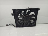 Electroventilator Jaguar XF (X250) [Fabr 2008-2015] Facelift 9X23-8C607-BJ 202KW / 275CP