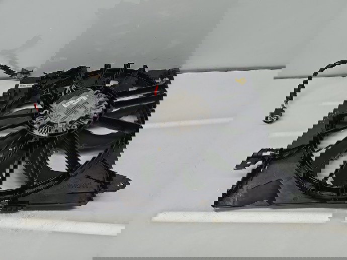 Electroventilator Jaguar XF (X250) [Fabr 2008-2015] Facelift 9X23-8C607-BJ 202KW / 275CP