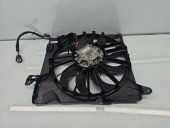 Electroventilator Jaguar XF (X250) [Fabr 2008-2015] Facelift 9X23-8C607-BJ 202KW / 275CP