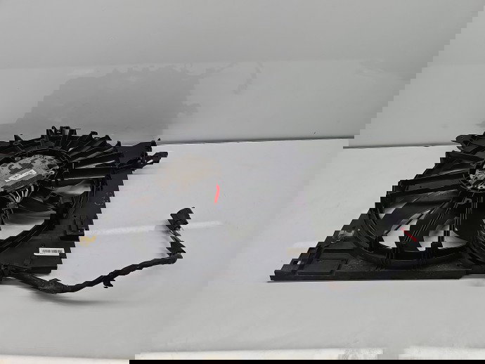 Electroventilator Jaguar XF (X250) [Fabr 2008-2015] Facelift 9X23-8C607-BJ 202KW / 275CP