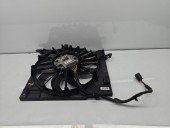 Electroventilator Jaguar XF (X250) [Fabr 2008-2015] Facelift 9X23-8C607-BJ 202KW / 275CP