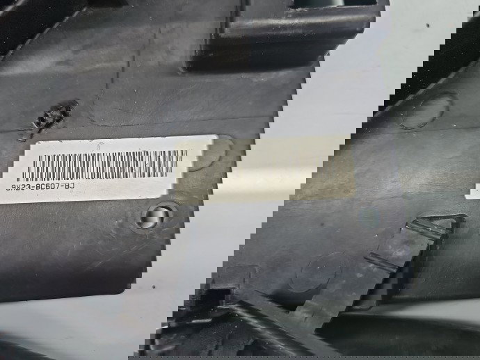 Electroventilator Jaguar XF (X250) [Fabr 2008-2015] Facelift 9X23-8C607-BJ 202KW / 275CP