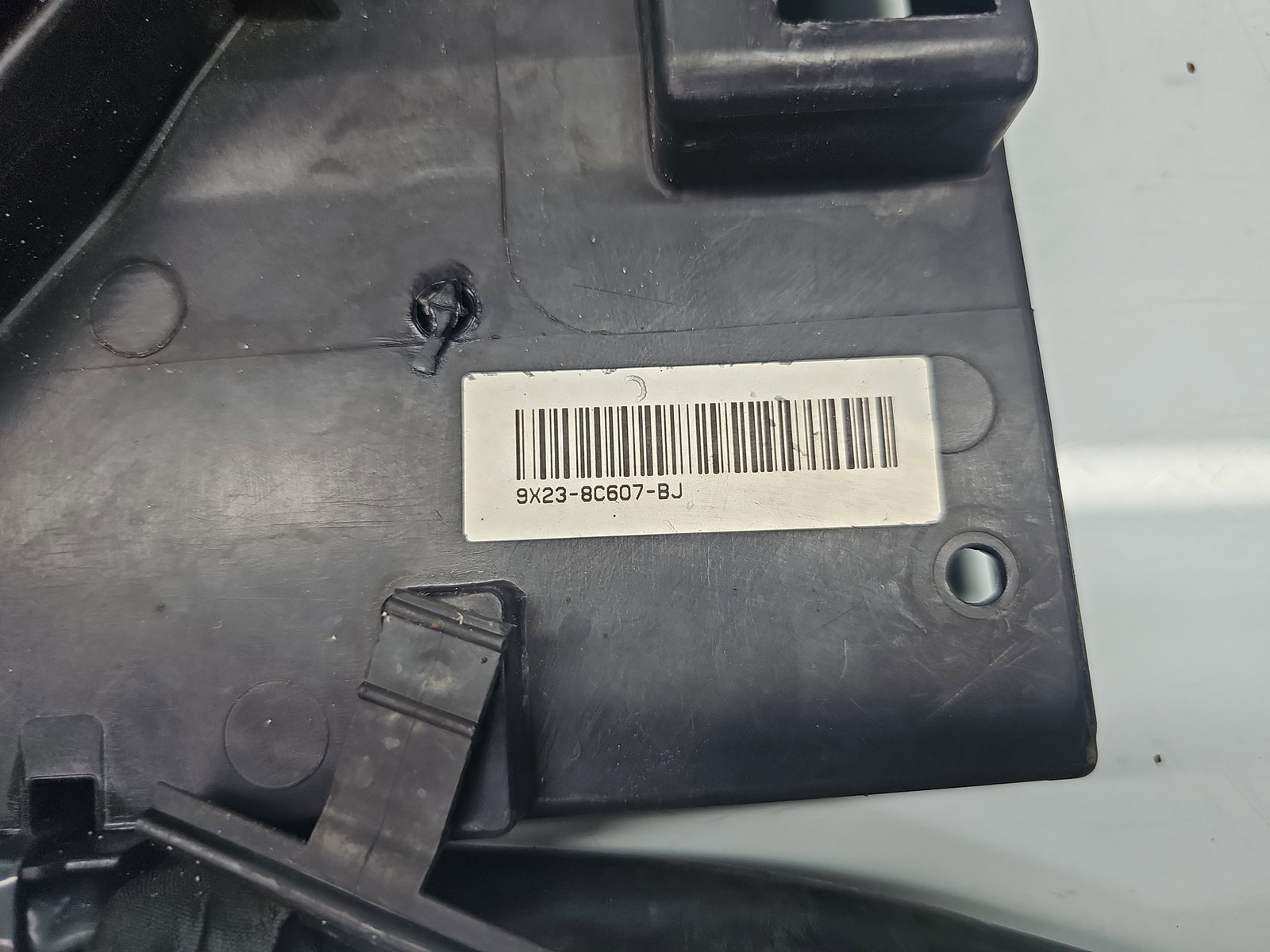 Electroventilator Jaguar XF (X250) [Fabr 2008-2015] Facelift 9X23-8C607-BJ 202KW / 275CP - imagine 4