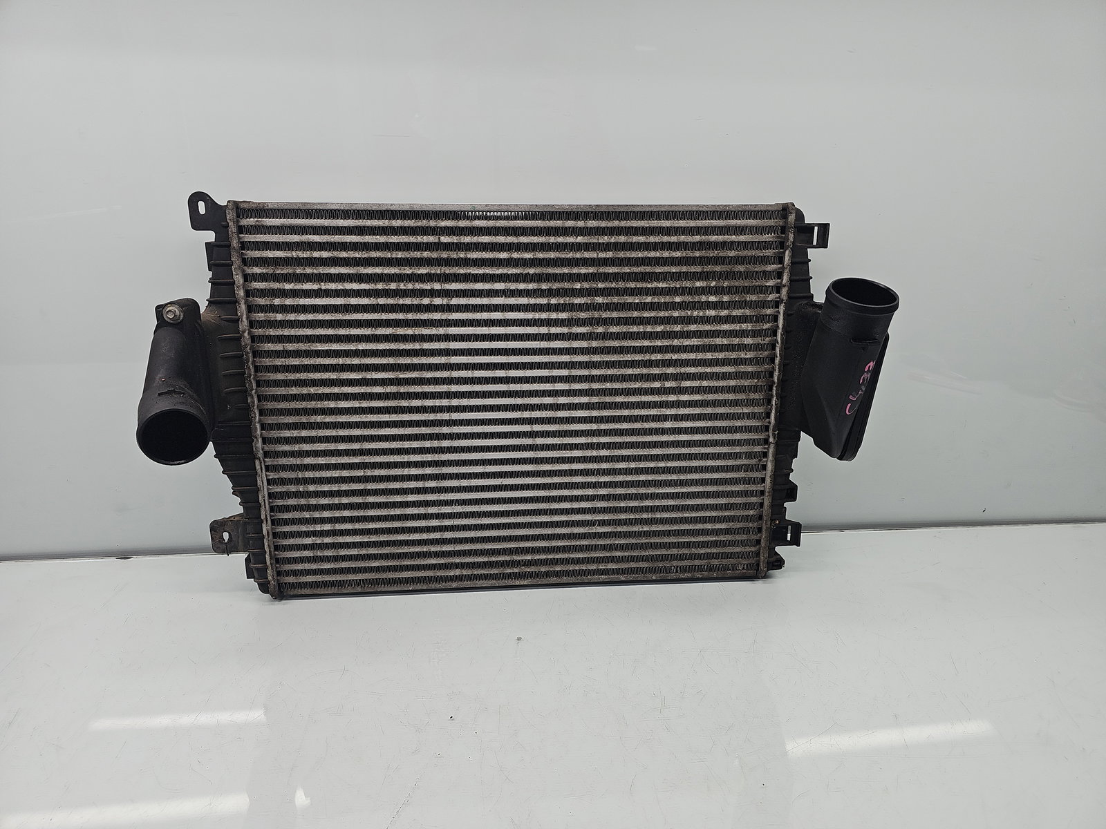 Radiator intercooler Jaguar XF (X250) [Fabr 2008-2015] Facelift 9X23-9L440-AA 202KW / 275CP - imagine 1