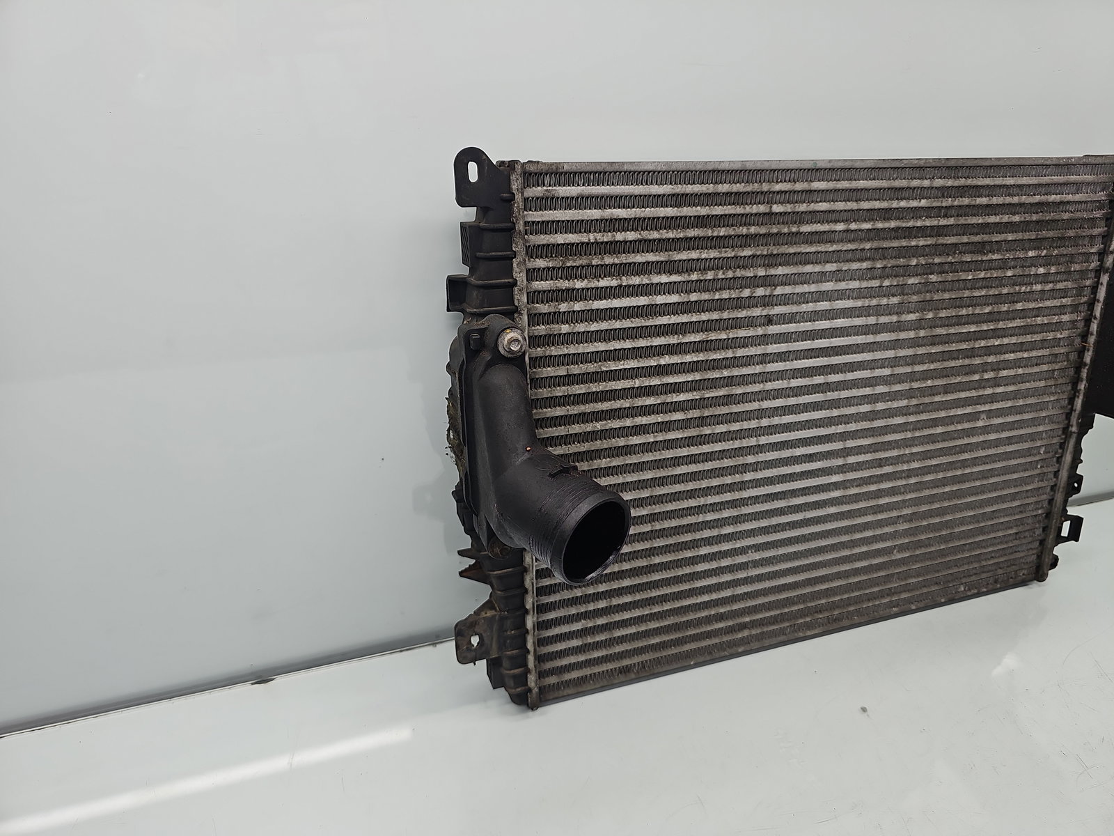 Radiator intercooler Jaguar XF (X250) [Fabr 2008-2015] Facelift 9X23-9L440-AA 202KW / 275CP - imagine 2