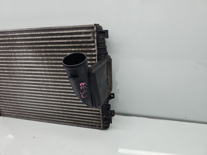 Radiator intercooler Jaguar XF (X250) [Fabr 2008-2015] Facelift 9X23-9L440-AA 202KW / 275CP