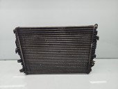 Radiator intercooler Jaguar XF (X250) [Fabr 2008-2015] Facelift 9X23-9L440-AA 202KW / 275CP