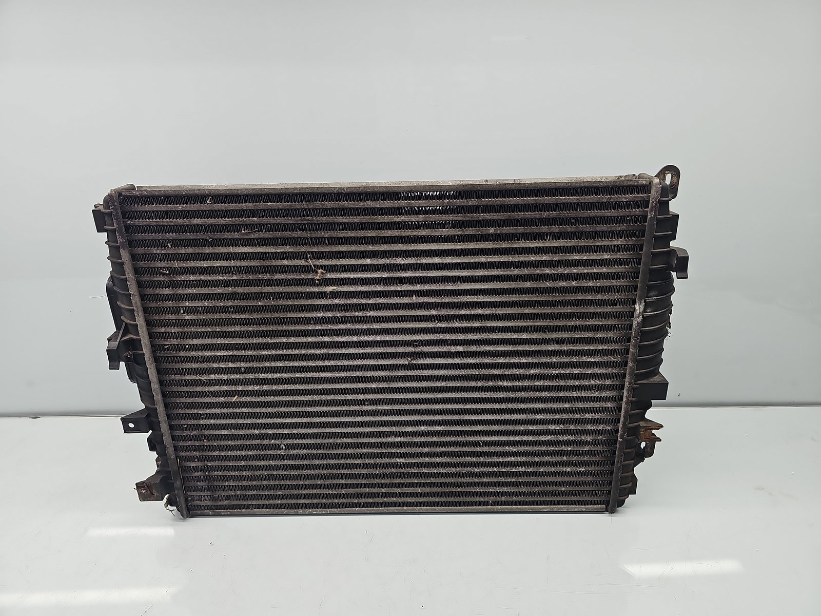 Radiator intercooler Jaguar XF (X250) [Fabr 2008-2015] Facelift 9X23-9L440-AA 202KW / 275CP - imagine 4
