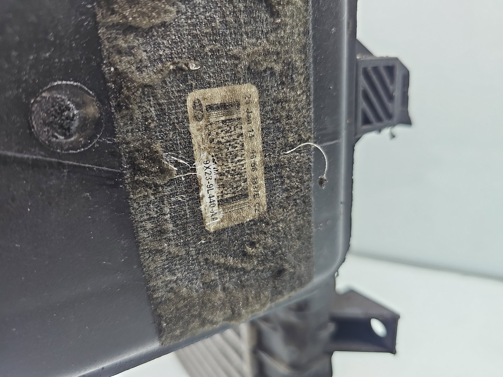 Radiator intercooler Jaguar XF (X250) [Fabr 2008-2015] Facelift 9X23-9L440-AA 202KW / 275CP - imagine 5