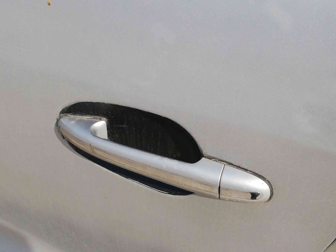 Maner usa stanga spate OEM Mercedes Clasa A (W168) [Fabr 1997-2004] 1.4