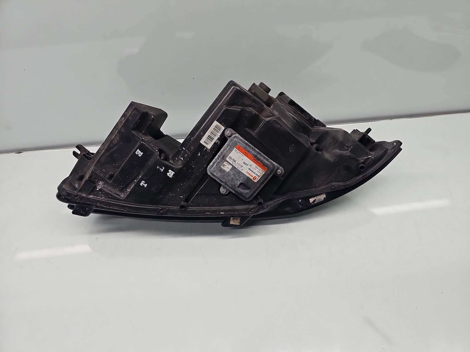 Far dreapta Jaguar XF (X250) [Fabr 2008-2015] Facelift Berlina OEM - imagine 5