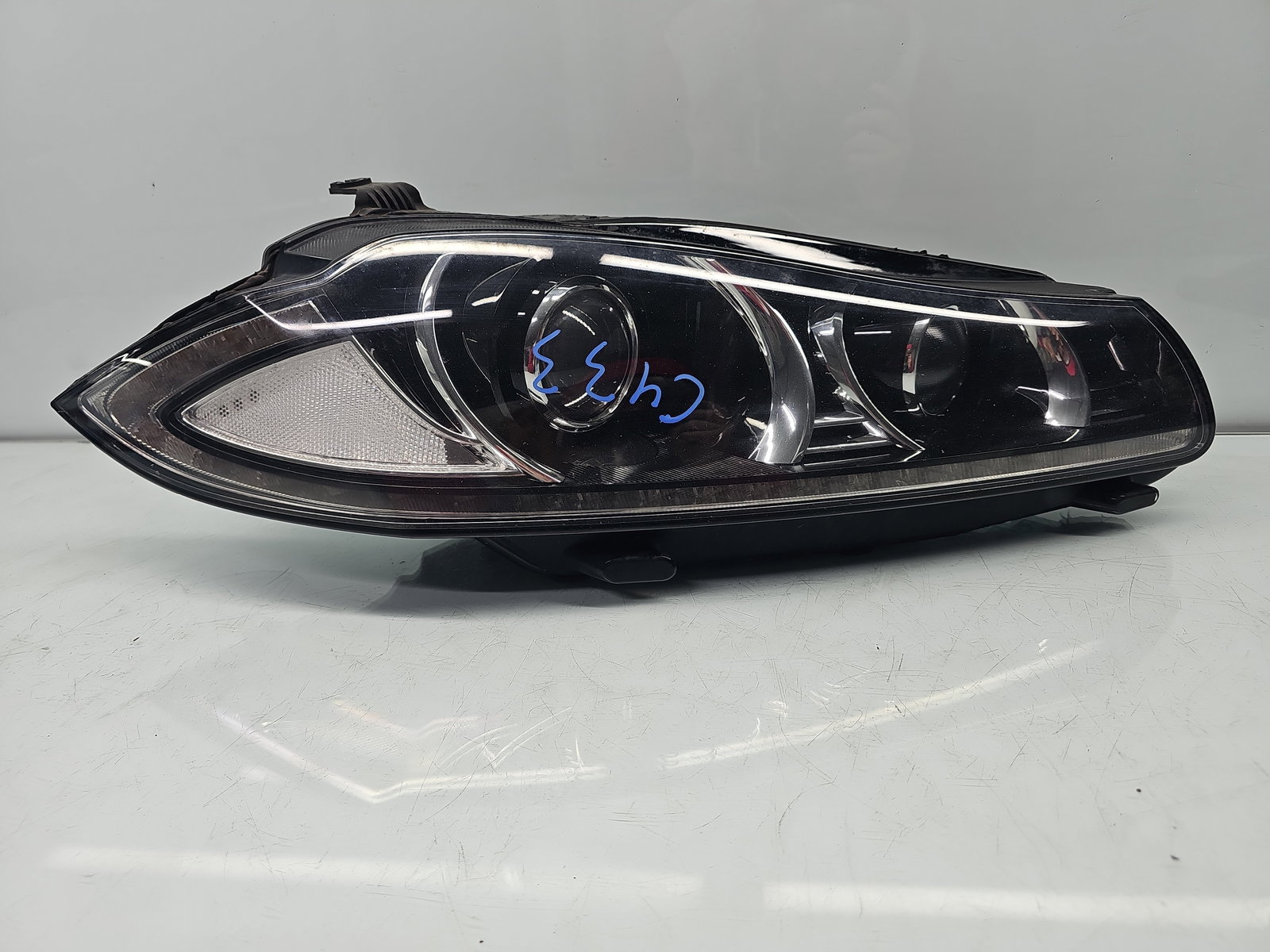 Far dreapta Jaguar XF (X250) [Fabr 2008-2015] Facelift Berlina OEM - imagine 6