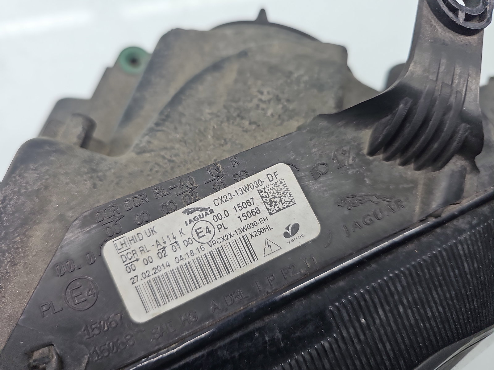 Far stanga Jaguar XF (X250) [Fabr 2008-2015] Facelift Berlina CX23-13W030-DF - imagine 8