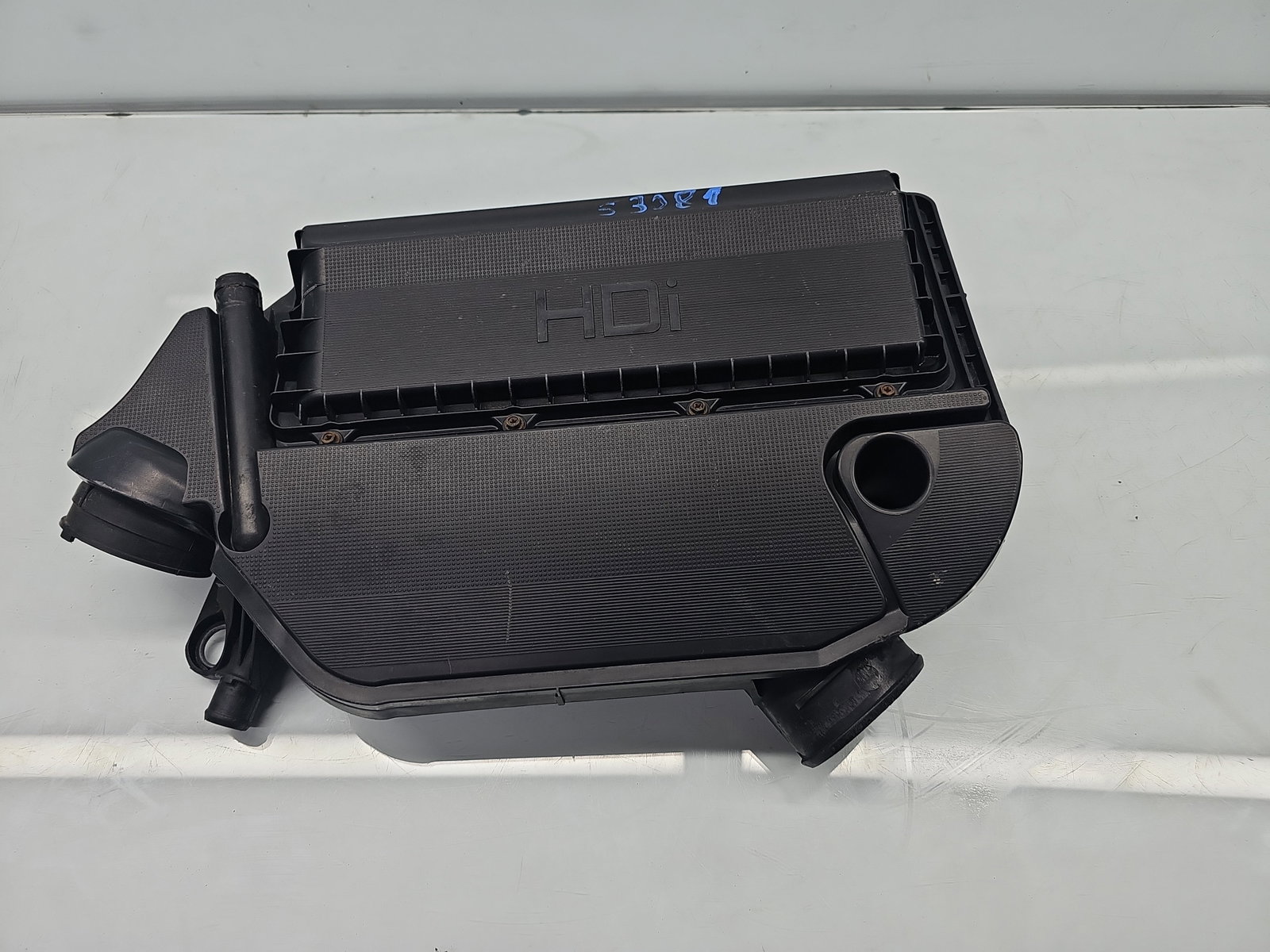 Carcasa filtru aer PEUGEOT Bipper (AA) [Fabr 2008-2014] 51886332 1.3 HDi 9HZ 55KW / 75CP