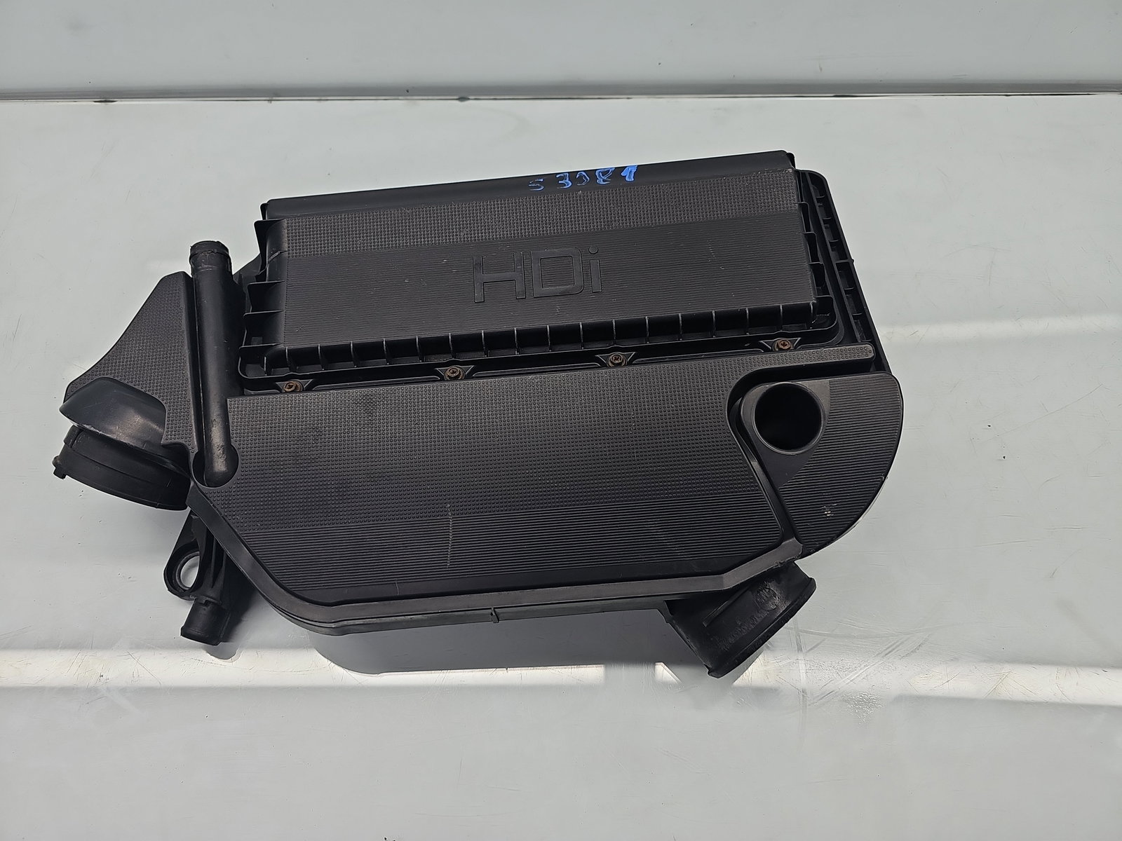 Carcasa filtru aer PEUGEOT Bipper (AA) [Fabr 2008-2014] 51886332 1.3 HDi 9HZ 55KW / 75CP - imagine 1