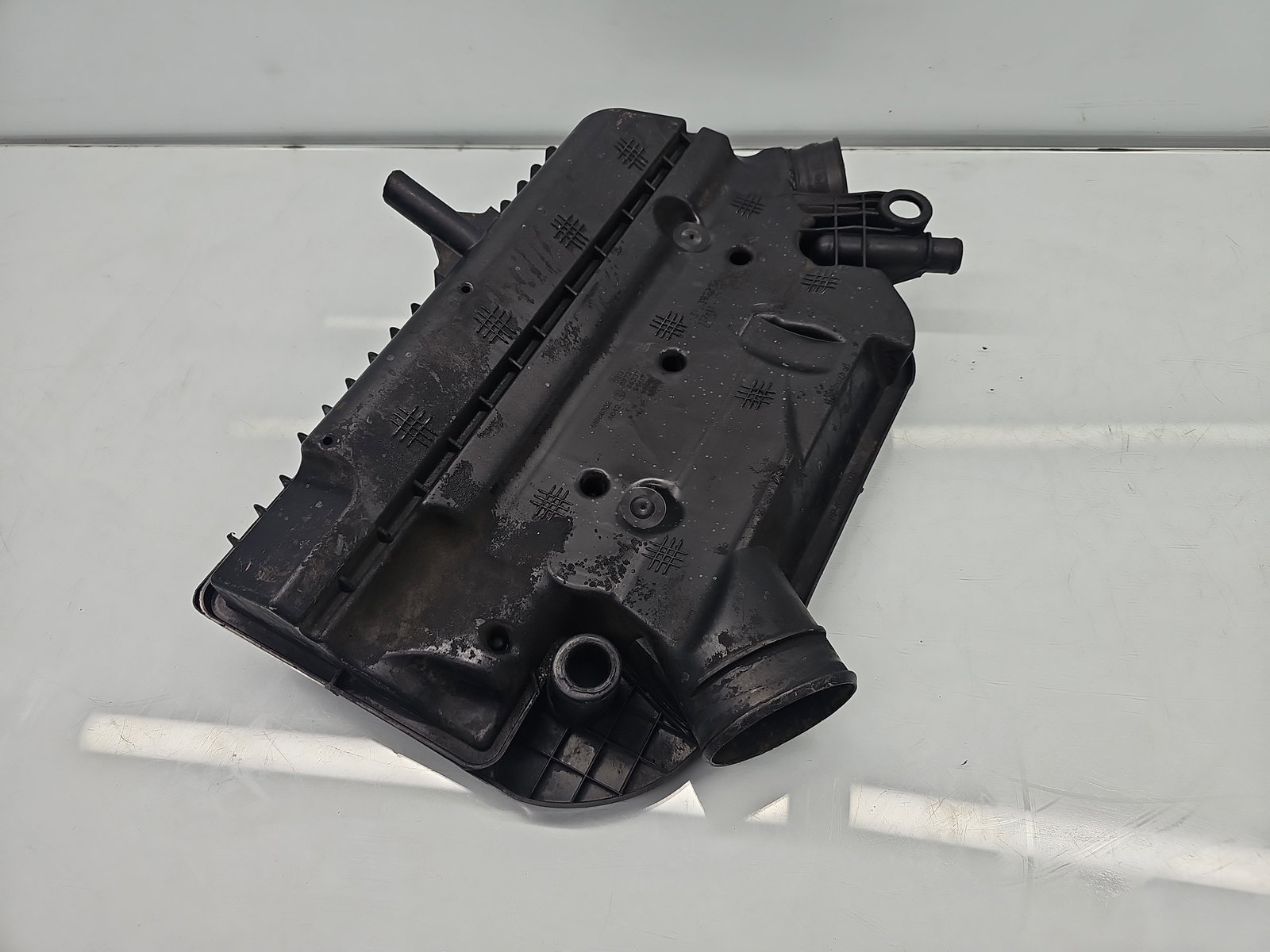 Carcasa filtru aer PEUGEOT Bipper (AA) [Fabr 2008-2014] 51886332 1.3 HDi 9HZ 55KW / 75CP - imagine 3