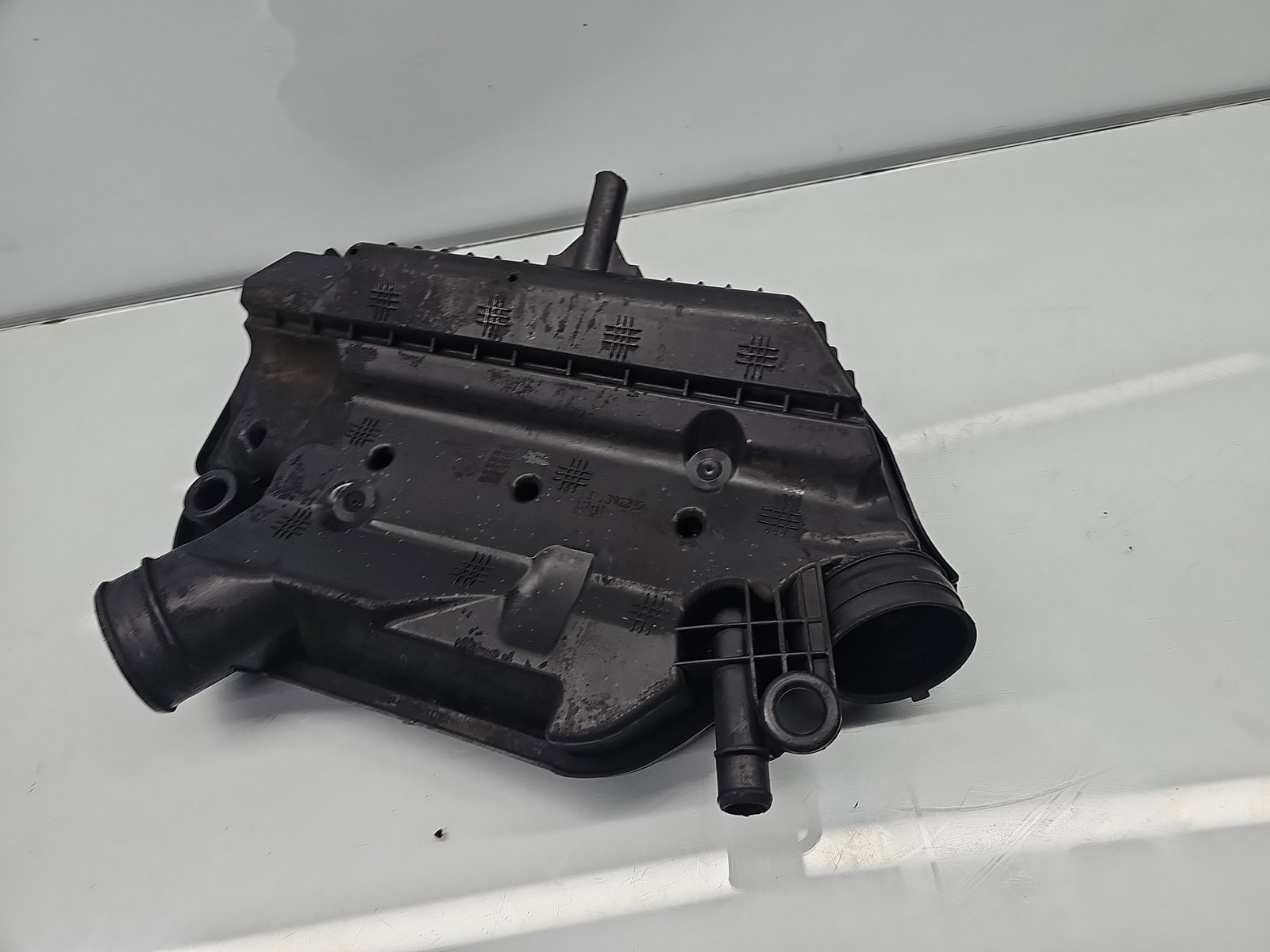 Carcasa filtru aer PEUGEOT Bipper (AA) [Fabr 2008-2014] 51886332 1.3 HDi 9HZ 55KW / 75CP - imagine 4