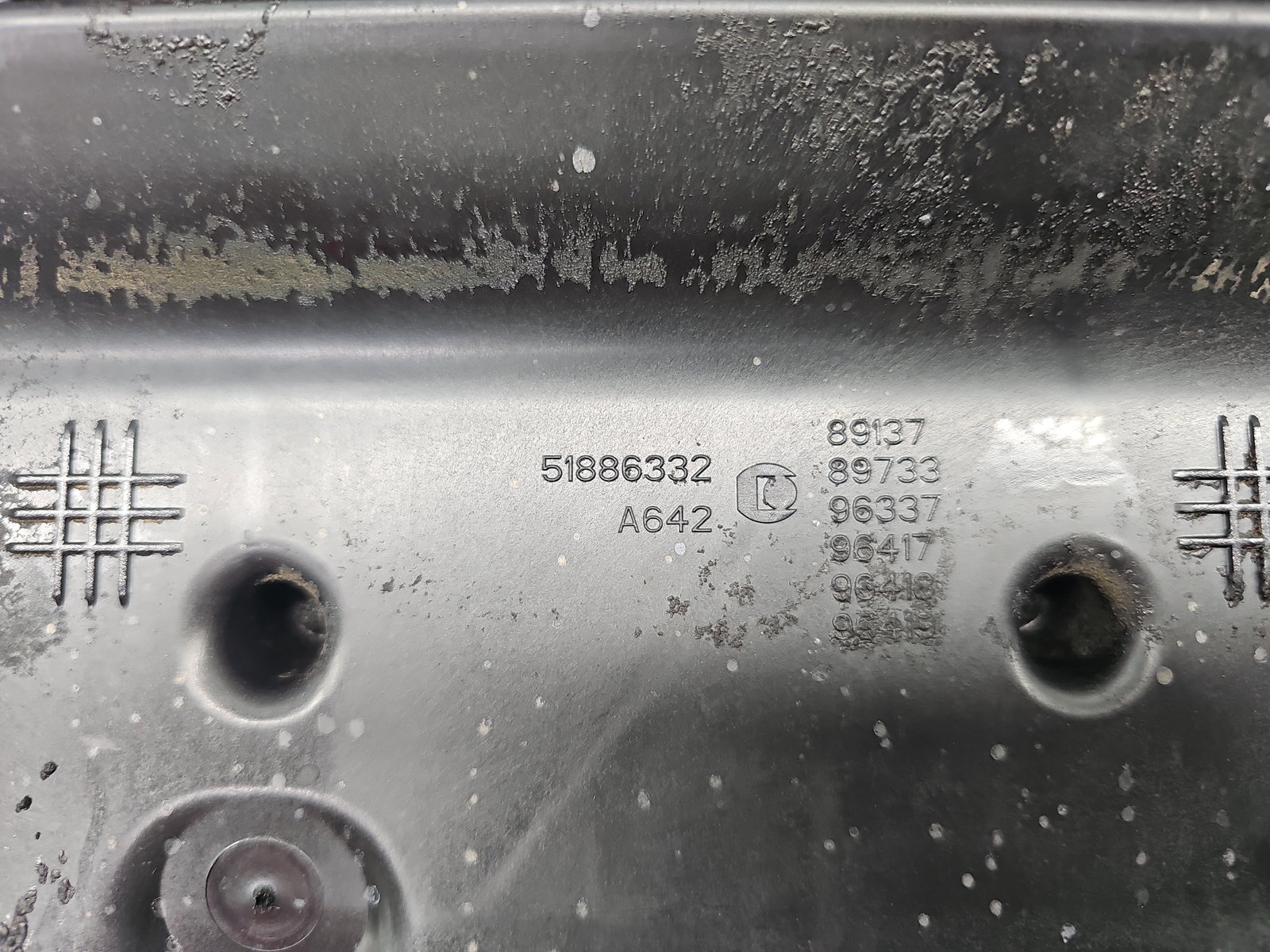 Carcasa filtru aer PEUGEOT Bipper (AA) [Fabr 2008-2014] 51886332 1.3 HDi 9HZ 55KW / 75CP - imagine 5