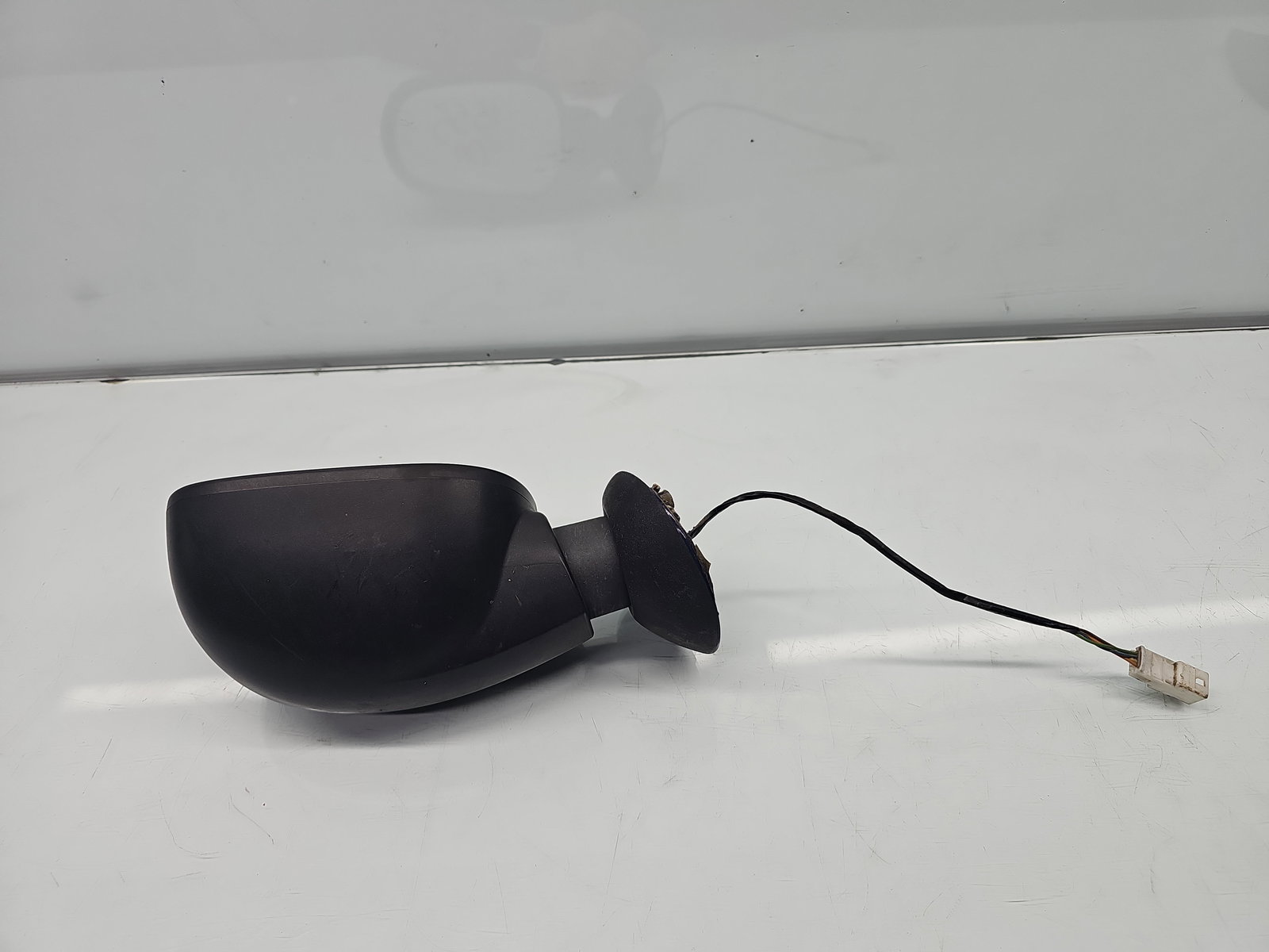 Oglinda dreapta Dacia Logan (LS) [Fabr 2004-2012] Berlina ALBASTRU - imagine 2