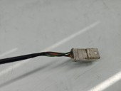 Oglinda dreapta Dacia Logan (LS) [Fabr 2004-2012] Berlina ALBASTRU