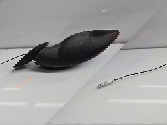 Oglinda dreapta Dacia Logan (LS) [Fabr 2004-2012] Berlina ALBASTRU