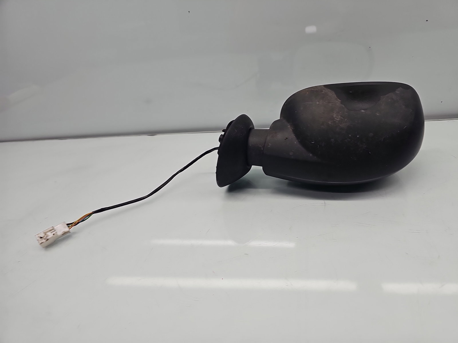 Oglinda dreapta Dacia Logan (LS) [Fabr 2004-2012] Berlina ALBASTRU - imagine 5