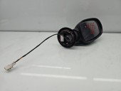 Oglinda dreapta Dacia Logan (LS) [Fabr 2004-2012] Berlina ALBASTRU