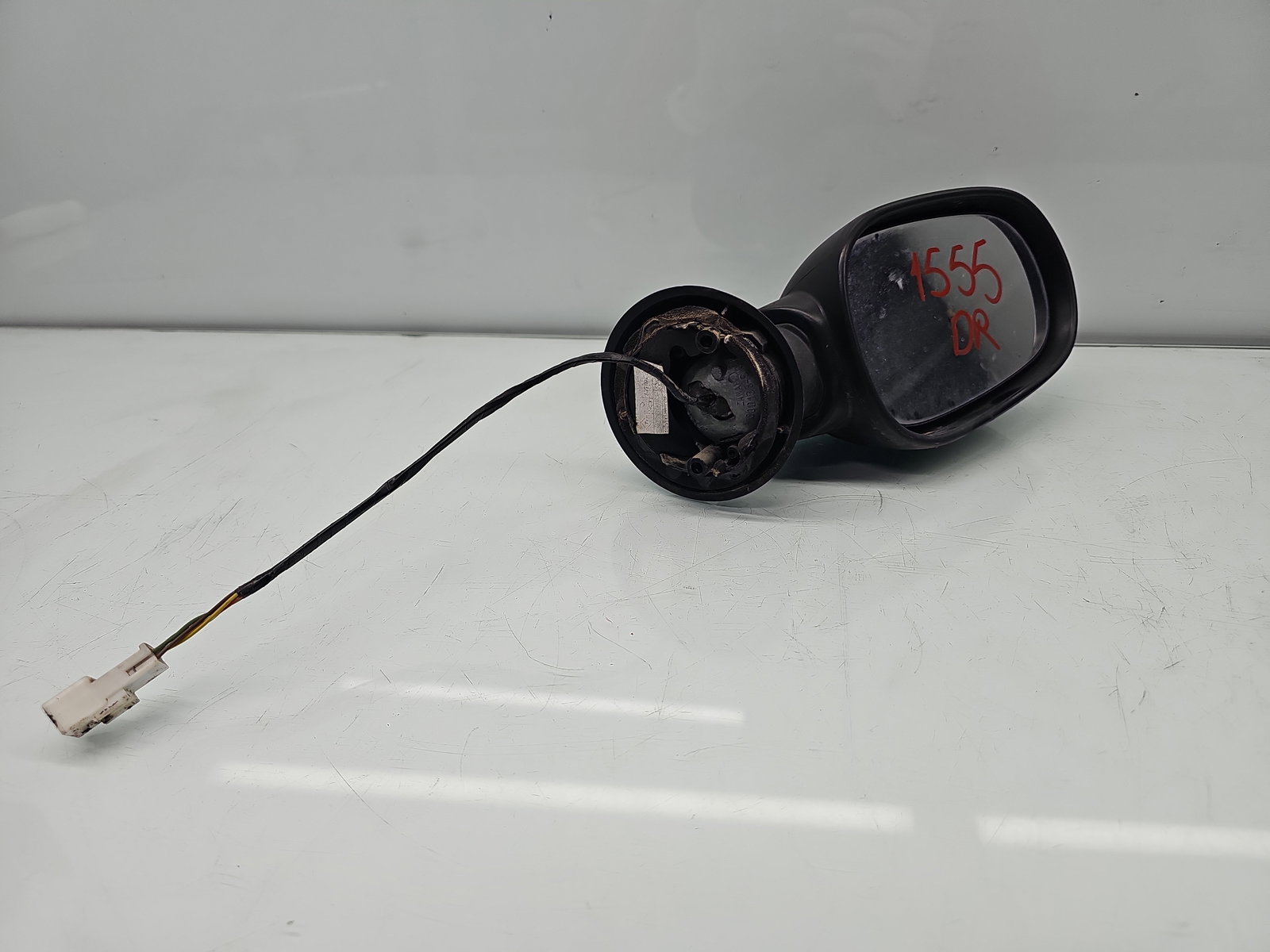 Oglinda dreapta Dacia Logan (LS) [Fabr 2004-2012] Berlina ALBASTRU - imagine 6