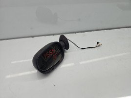 Oglinda stanga Dacia Logan (LS) [Fabr 2004-2012] Berlina ALBASTRU