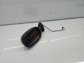 Oglinda stanga Dacia Logan (LS) [Fabr 2004-2012] Berlina ALBASTRU