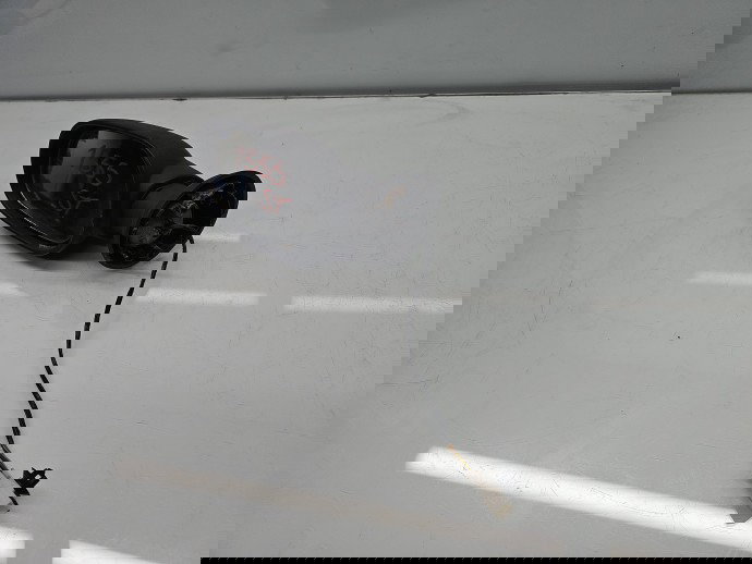 Oglinda stanga Dacia Logan (LS) [Fabr 2004-2012] Berlina ALBASTRU