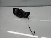 Oglinda stanga Dacia Logan (LS) [Fabr 2004-2012] Berlina ALBASTRU