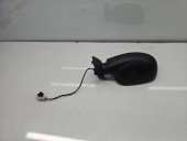 Oglinda stanga Dacia Logan (LS) [Fabr 2004-2012] Berlina ALBASTRU