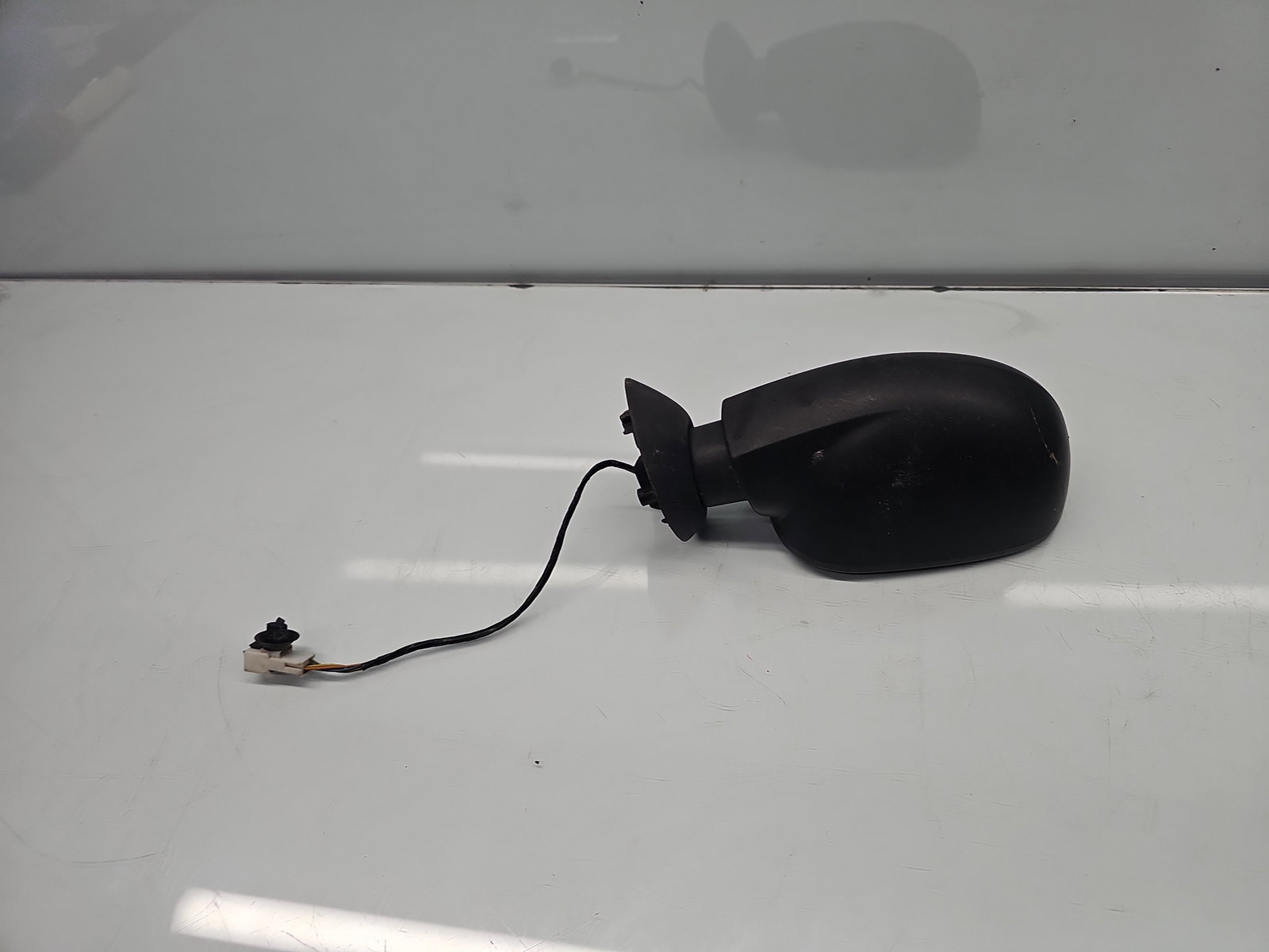 Oglinda stanga Dacia Logan (LS) [Fabr 2004-2012] Berlina ALBASTRU - imagine 4