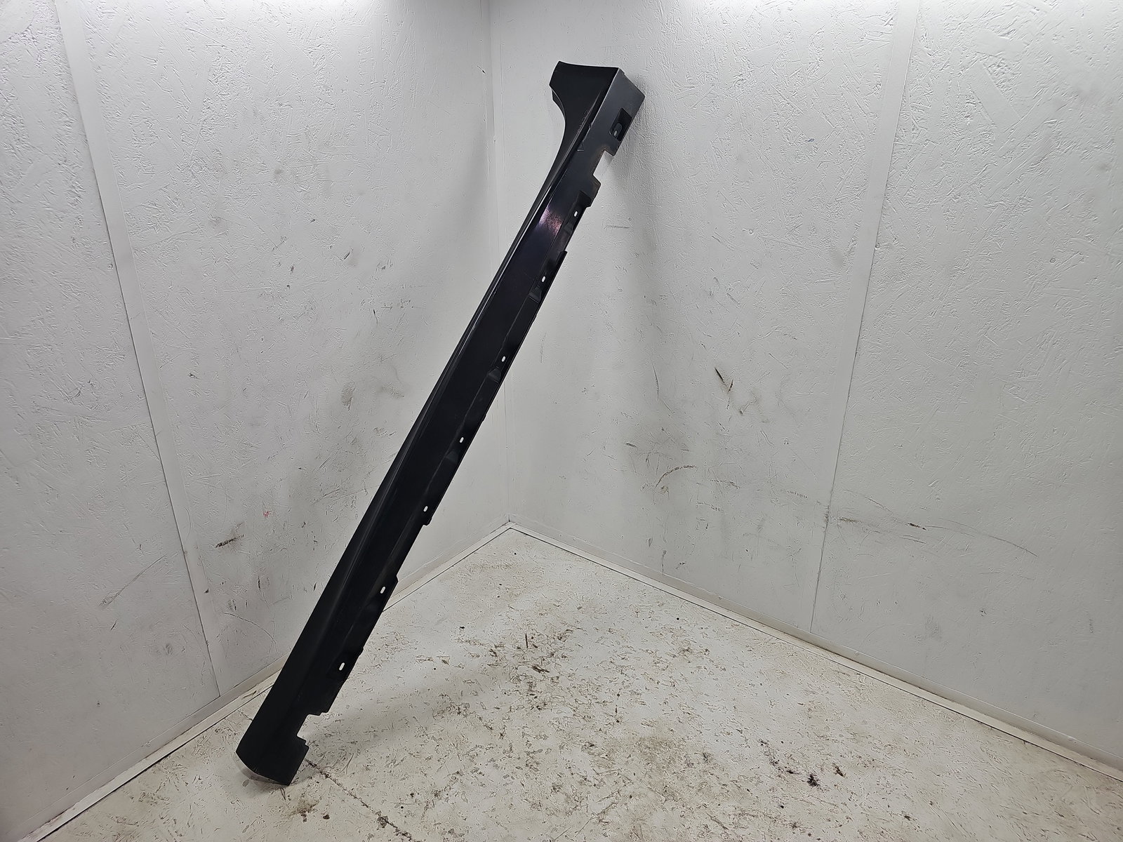 Prag lateral stanga Jaguar XF (X250) [Fabr 2008-2015] Facelift Berlina OEM - imagine 1