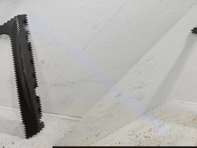 Prag lateral stanga Jaguar XF (X250) [Fabr 2008-2015] Facelift Berlina OEM