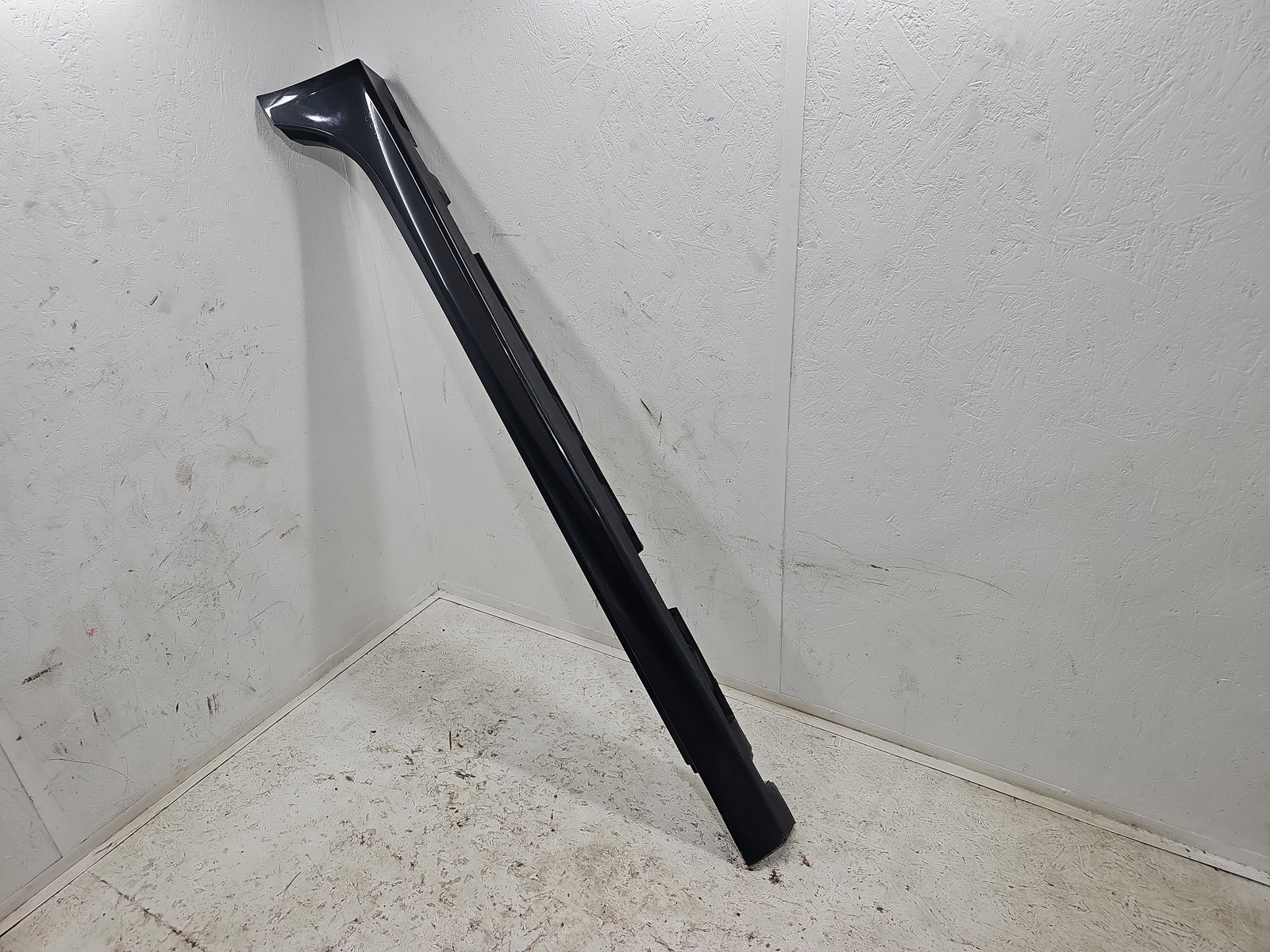 Prag lateral stanga Jaguar XF (X250) [Fabr 2008-2015] Facelift Berlina OEM - imagine 4