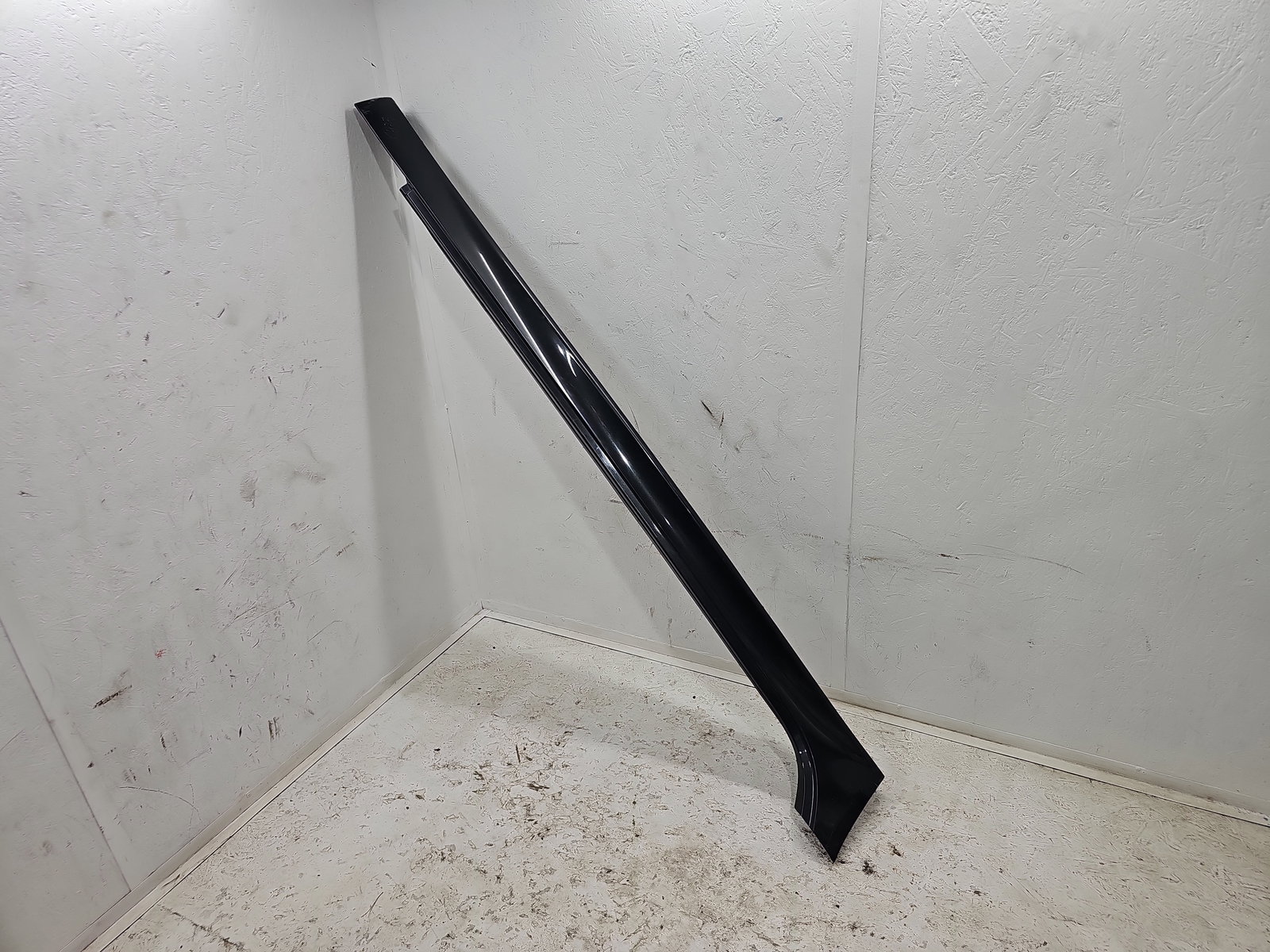 Prag lateral dreapta Jaguar XF (X250) [Fabr 2008-2015] Facelift Berlina OEM - imagine 1