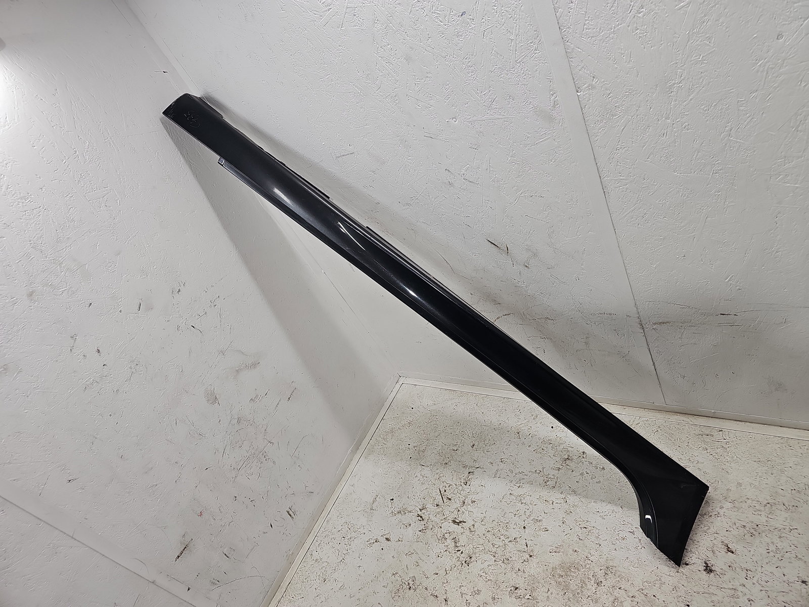 Prag lateral dreapta Jaguar XF (X250) [Fabr 2008-2015] Facelift Berlina OEM - imagine 2