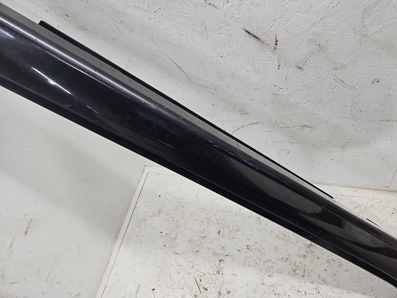 Prag lateral dreapta Jaguar XF (X250) [Fabr 2008-2015] Facelift Berlina OEM - imagine 3