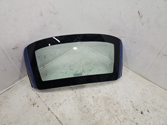 Luneta Bmw 3 Cabriolet (E93) [Fabr 2006-2011] Facelift OEM