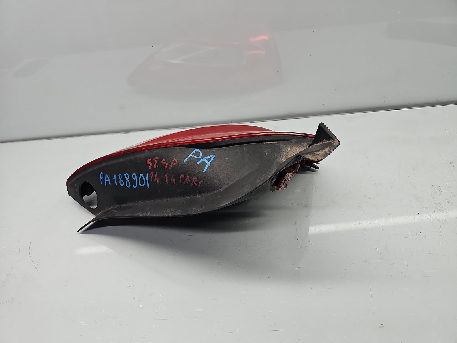 Stop aripa stanga Renault Megane 2 [Fabr 2002-2008] 8200413214 - imagine 3