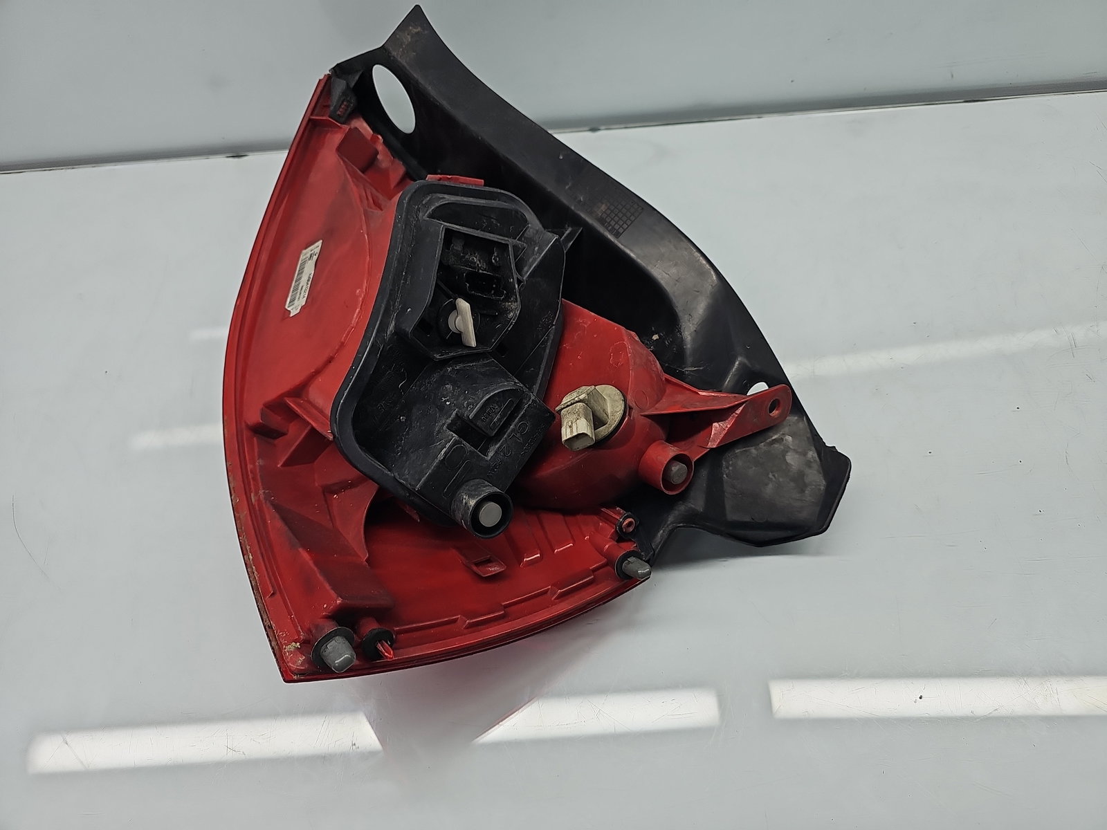 Stop aripa stanga Renault Megane 2 [Fabr 2002-2008] 8200413214 - imagine 5