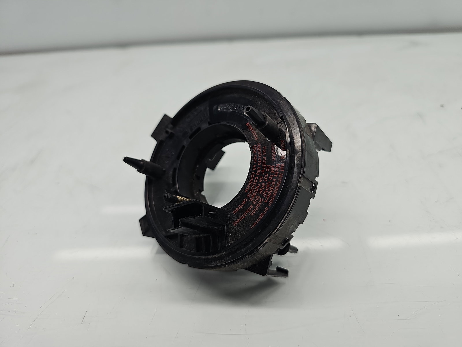 Spirala volan Volkswagen Golf 4 (1J1) [Fabr 1997-2004] 1J0959653B - imagine 2