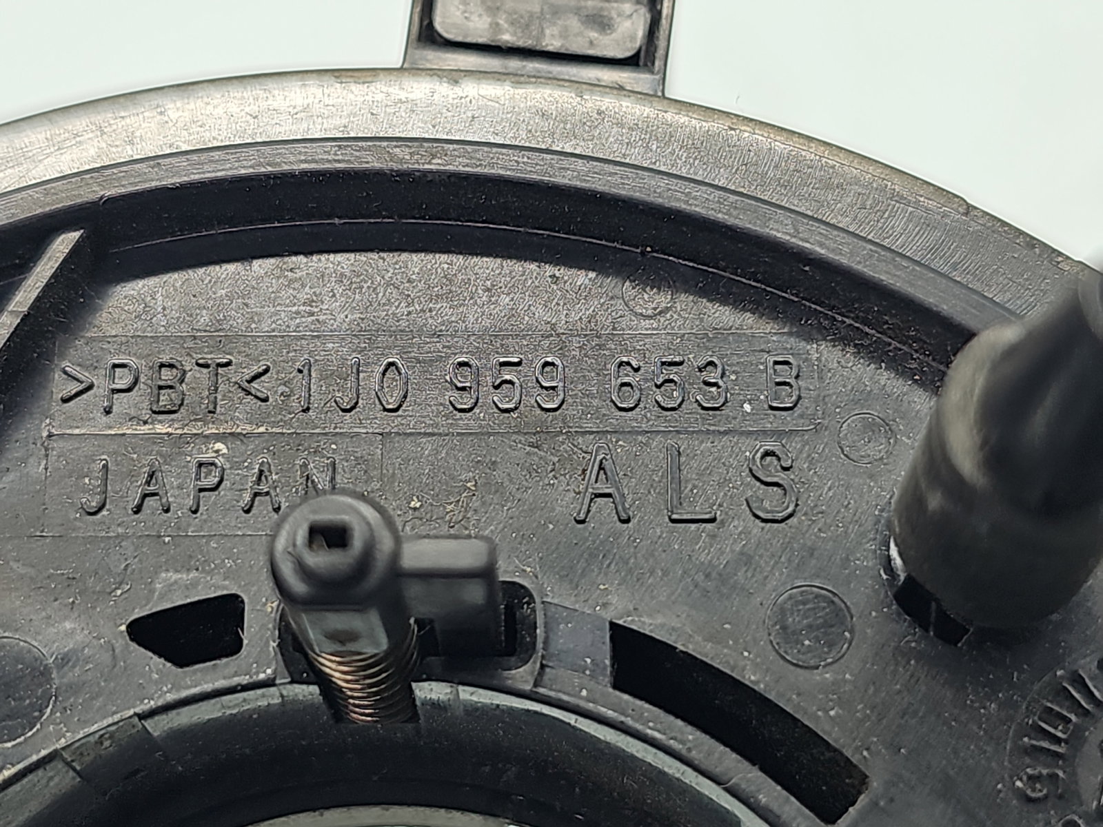 Spirala volan Volkswagen Golf 4 (1J1) [Fabr 1997-2004] 1J0959653B - imagine 5