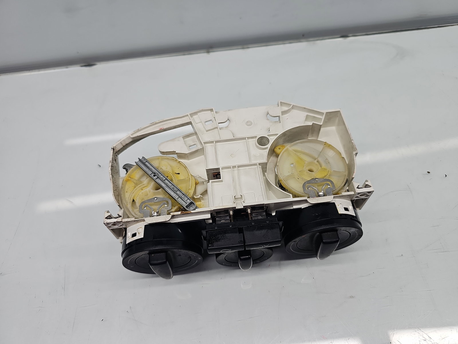 Panou comanda clima Volkswagen Golf 4 (1J1) [Fabr 1997-2004] 1J0820045F - imagine 3