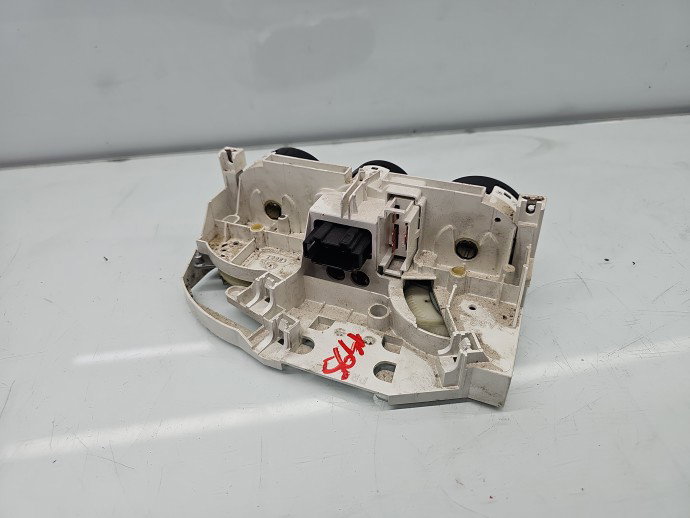Panou comanda clima Volkswagen Golf 4 (1J1) [Fabr 1997-2004] 1J0820045F